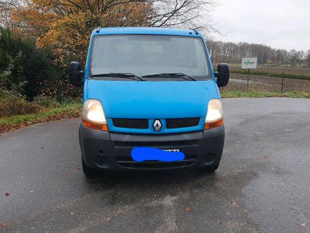 Renault RENAULT MASTER 1.9 DCI MIT TÜV BIS 07.2025