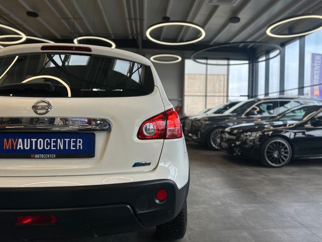 Nissan Qashqai Acenta *KLIMAAUTOMATIK*TEMPOMAT*