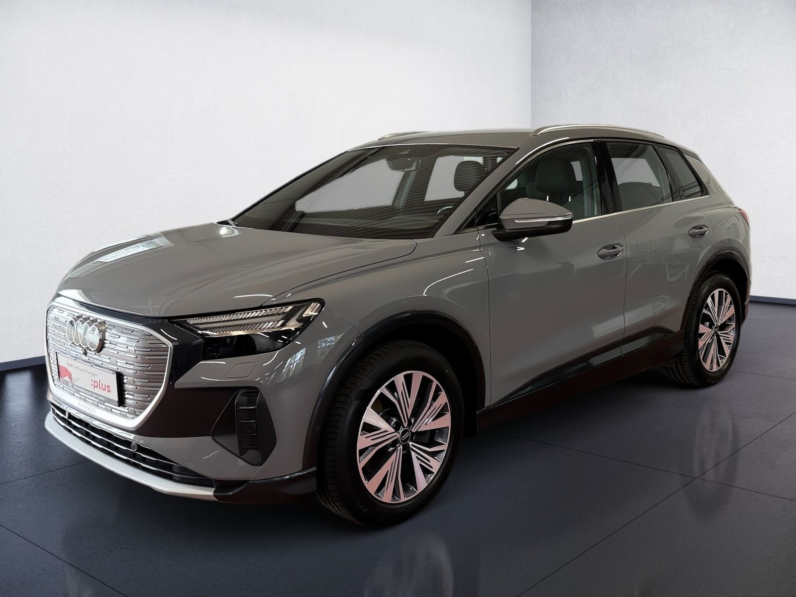 Audi Q4 e-tron 40 advanced Wärmepumpe Matrix Navi ACC imagem 2