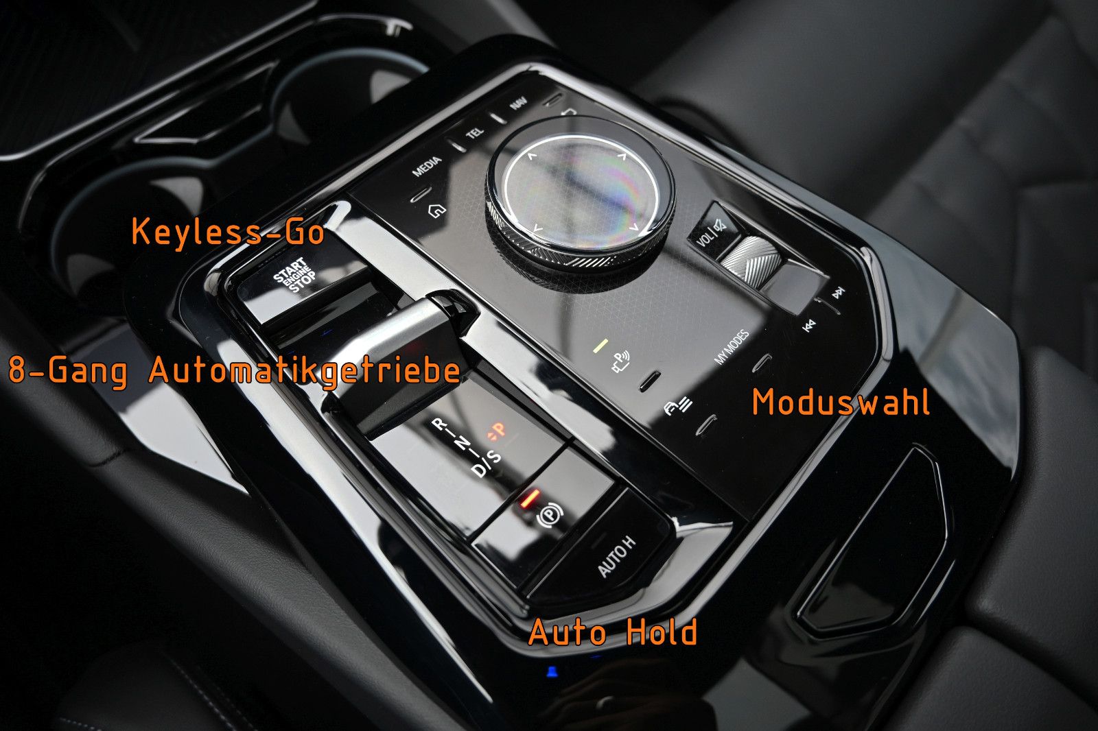 Fahrzeugabbildung BMW 520d xDr. Touring °AD.FAHRWERK PROF°KOMFORTSITZ°