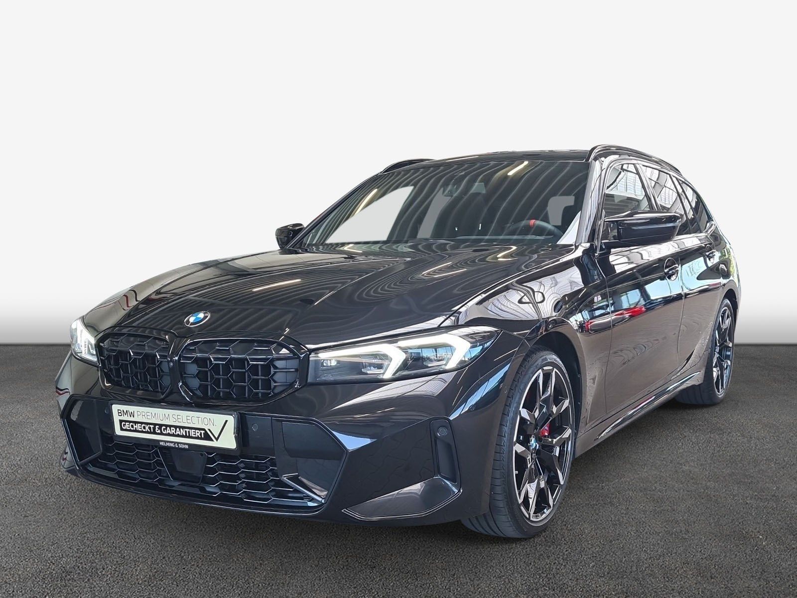 BMW M340i xDrive Touring HiFi DAB LED Pano AHK ACC u foto 1