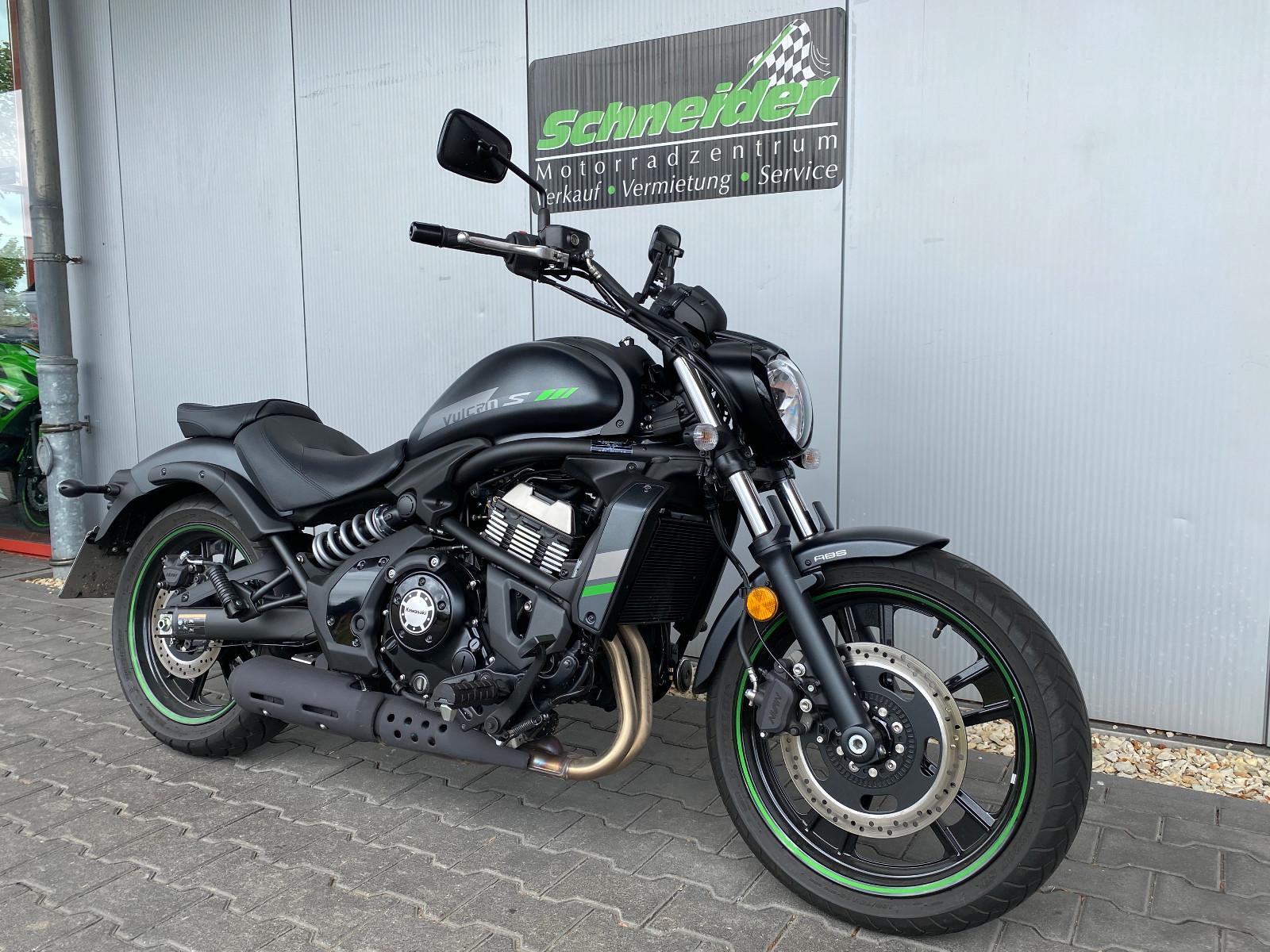Kawasaki Vulcan S Special Edition