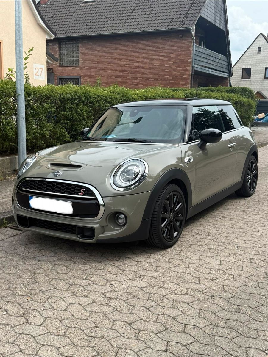 MINI Mini Cooper S