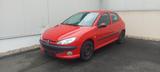 Peugeot 206 1.4 Tüv Neu bis 10.27 - gebrauchte Peugeot 206 aus dem Jahr 2008