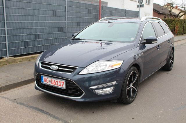 Ford Mondeo 2,2TDCi 147kW DPF Titanium Turnier