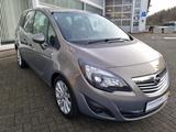 Opel Meriva B Innovation *AHK+SHZ+LHZ+PDC+ 1. Hand* - Opel Meriva mit Anhängerkupplung