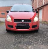 Suzuki Splash Nur 120000km KLIMA Sitzhzg T... - gebrauchte Suzuki Splash aus dem Jahr 2010