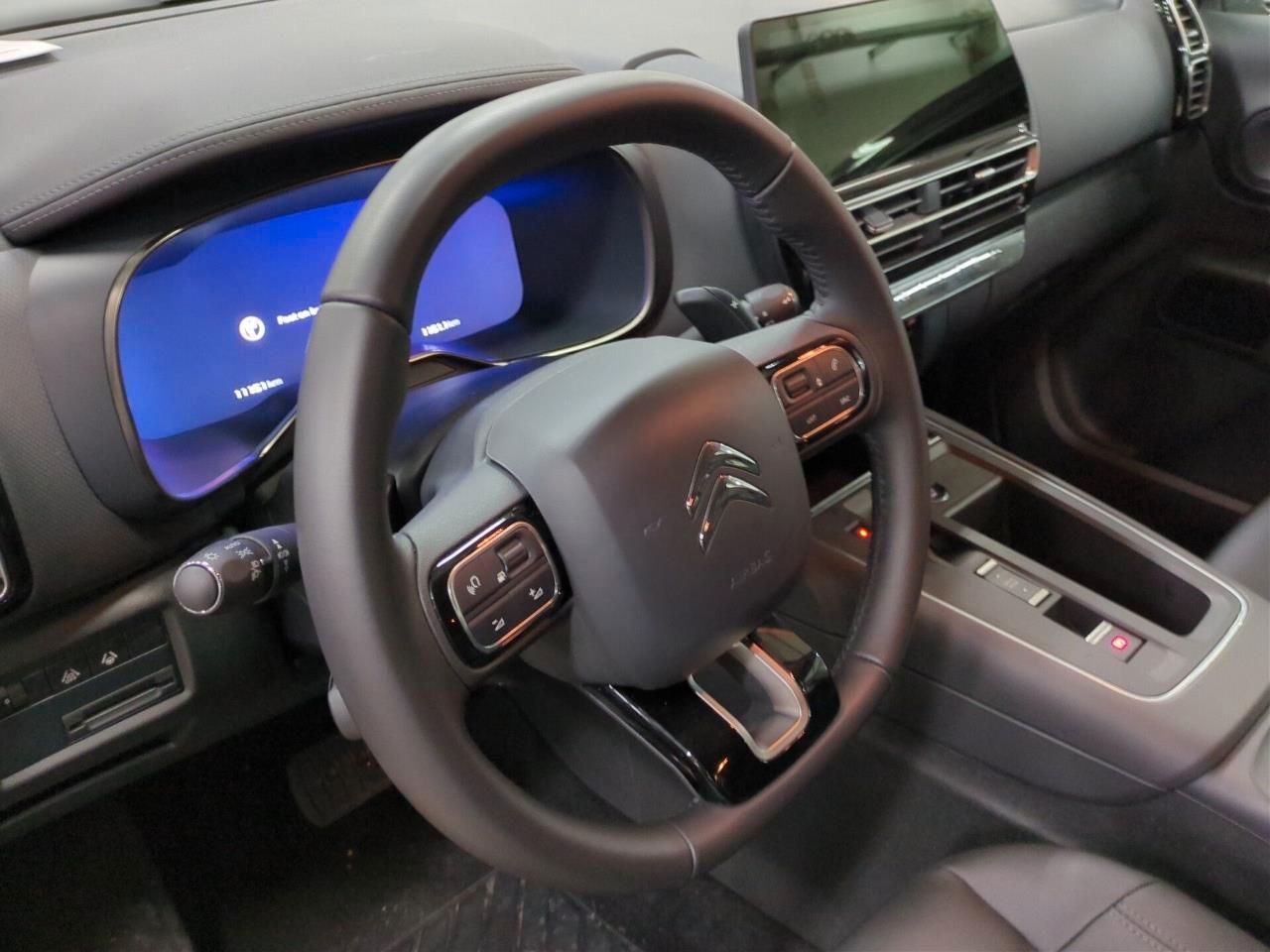 Fahrzeugabbildung Citroën C5 Aircross Hybrid 145 Max e-DCS6 Automatik Navi
