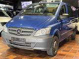 Mercedes-Benz ALLRAD VITO 113 4X4 EXTRALANG MIXTO 5SITZE KLIMA - Mercedes-Benz Vito in Bonn