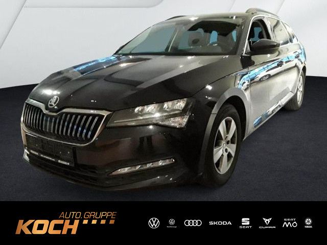 Skoda Superb Combi Ambition 2.0 TDI DSG *NAVI*AHK*LED*