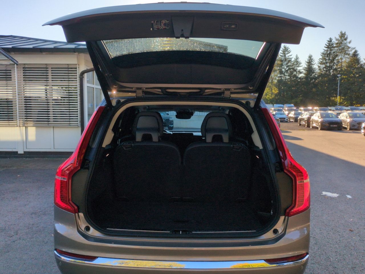 Volvo XC90 - Bild 25