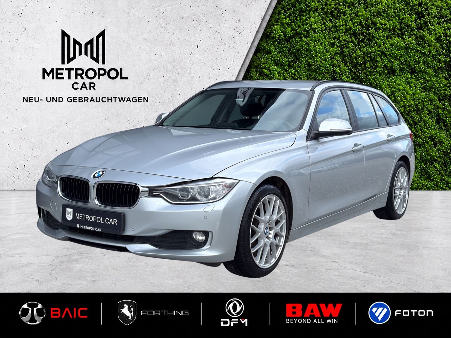 BMW 316 - 1