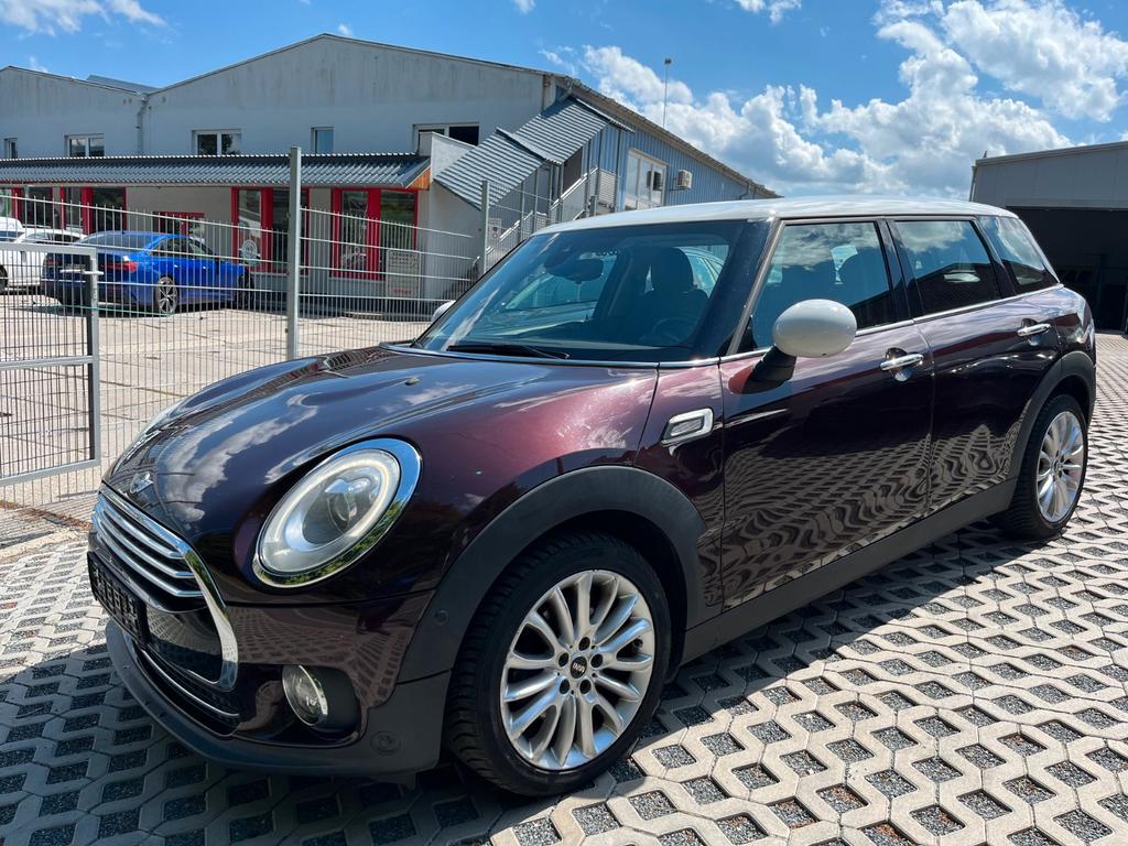 MINI Cooper Clubman