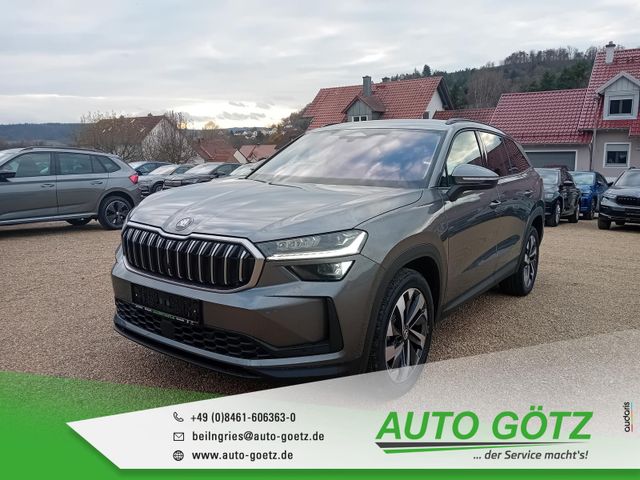 Skoda Kodiaq Selection DSG *Neues Modell* 4x4*AHK*Navi