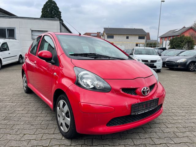 Toyota Aygo City*Klima*TÜV 02/2027*2 Hand*4 Türer*