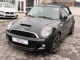 MINI Cooper S Cabrio Automatik Hi-Fi Klimaauto. Xenon - MINI aus 2009: Cabrio