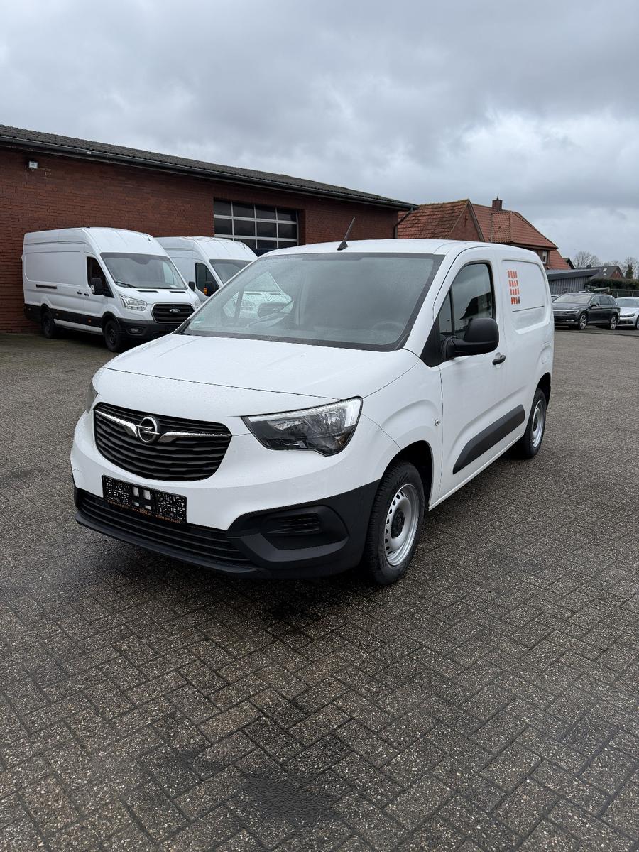 Opel Combo E Cargo Selection
