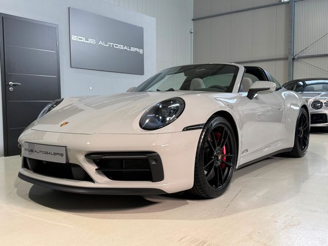 Porsche 992 Targa 4 GTS Burmester PDLS+ Sportabgas 360°