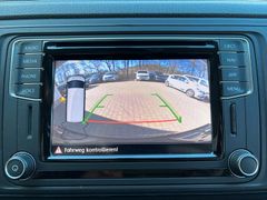 Fahrzeugabbildung Volkswagen T6 Multivan 150 PS 4MOTION NAVI KAMERA 3xKLIMA