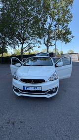 Mitsubishi Space Star 1.0 zu verkaufen  - Mitsubishi Space Star in Leverkusen
