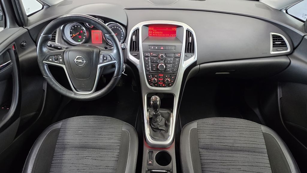 1.4 Turbo Style SHZ PDC TEMP LHZ