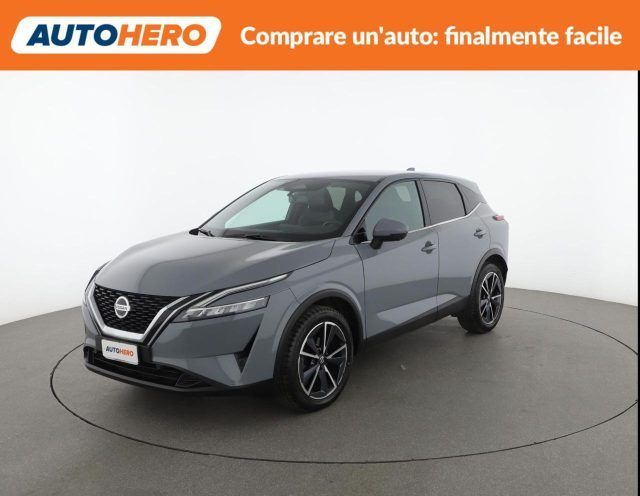 Nissan Qashqai - 1