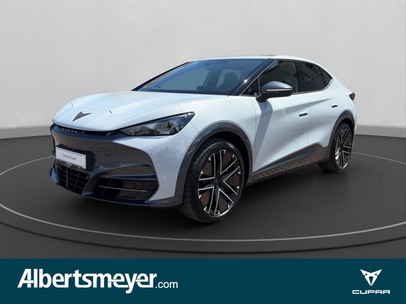 Cupra Tavascan