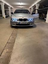 BMW 5er E39 Limousine M-Paket - BMW aus 2003: 3er