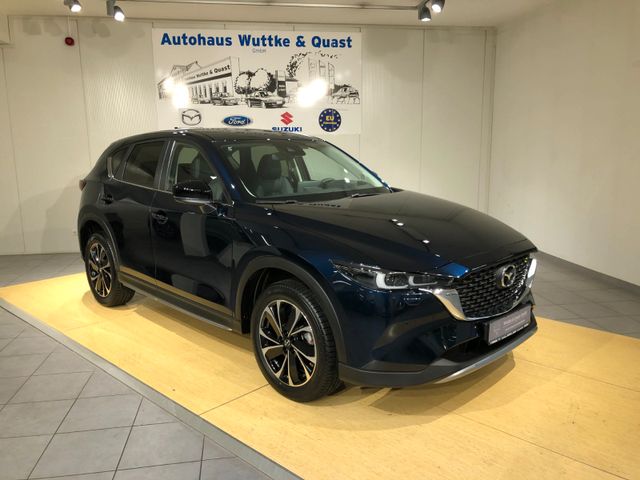 Mazda CX-5 Newground *LED*Carplay*Head-Up*elekt.Heckkl