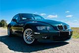 BMW Z3 Coupé  3.0i Automatic - BMW Z3 aus 2000: Coupé