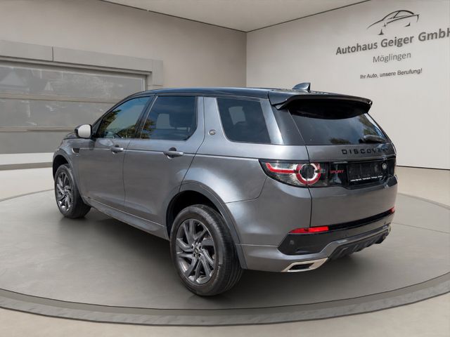 LAND ROVER Discovery Sport Discovery Sport — Bild 5 von 12