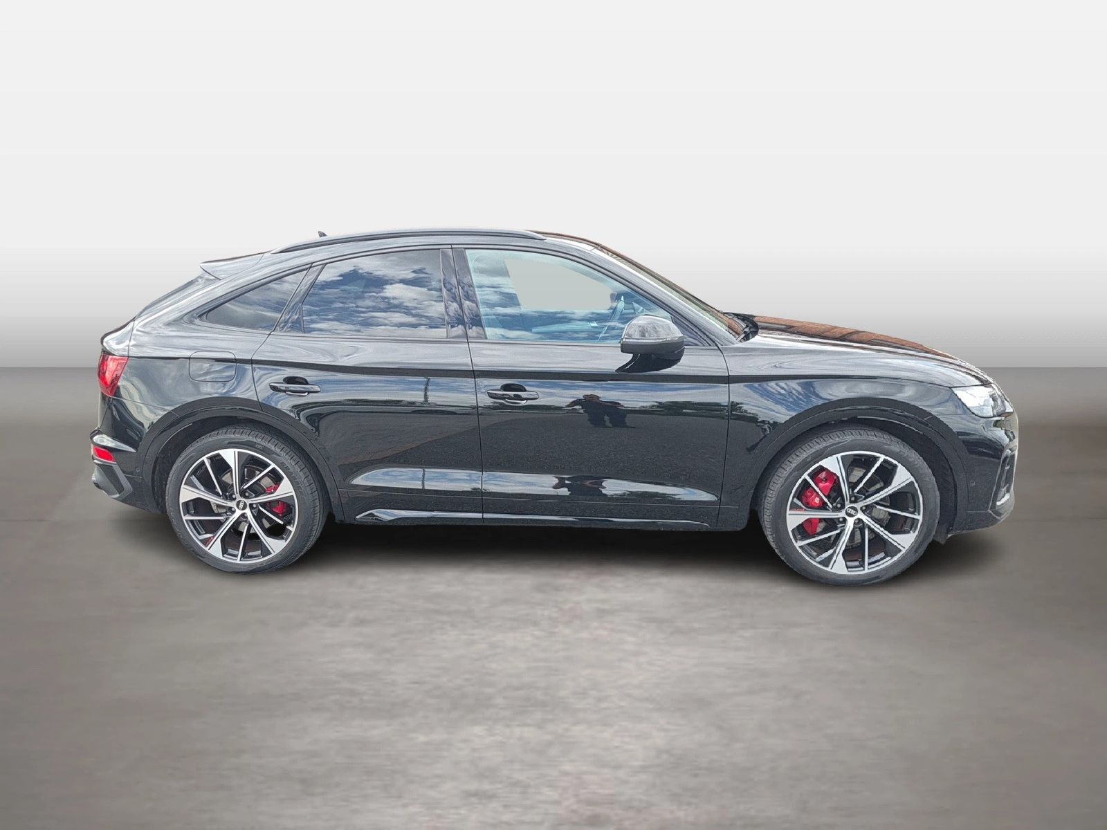 Audi SQ5 - Bild 11