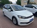 Volkswagen Touran 2,0 TDI+AUTOM+TEMP+NAVI+7 SITZER+ALCANTAR - Volkswagen Touran: Auto Sitze
