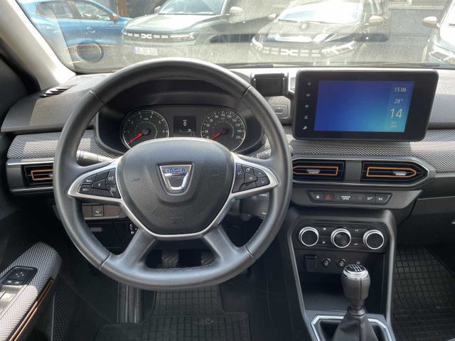 Fahrzeugabbildung Dacia Sandero Stepway Comfort TCe 90
