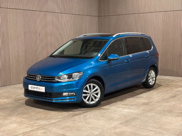 Volkswagen Touran 2.0 TDI BlueMotion SCR 190 DSG6