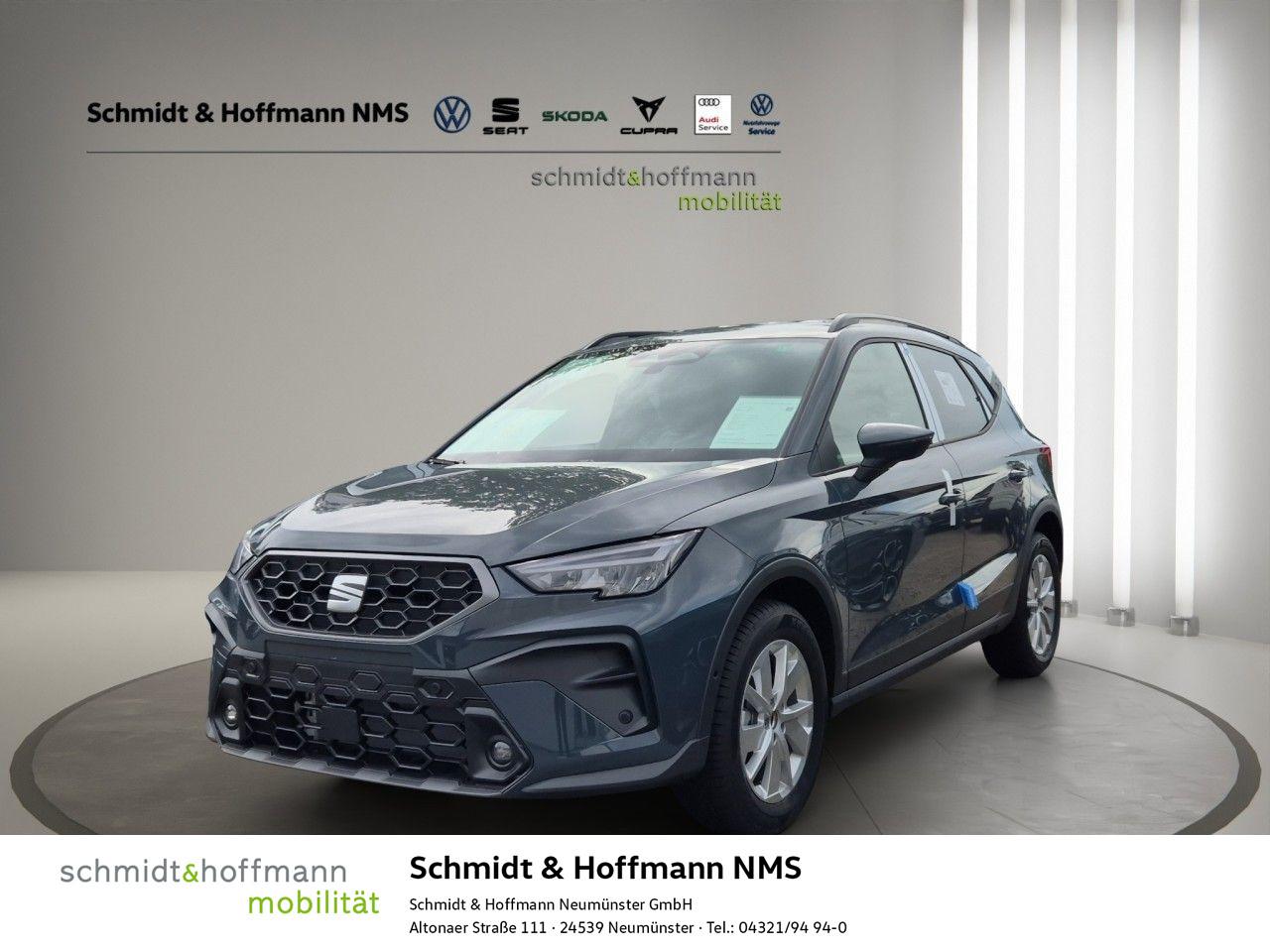 Seat Arona Style 1.0 TSI DSG LED Ganzjahr Kamera