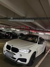 BMW X6 F16 5.0i 449PS - BMW F16 - BMW X6
