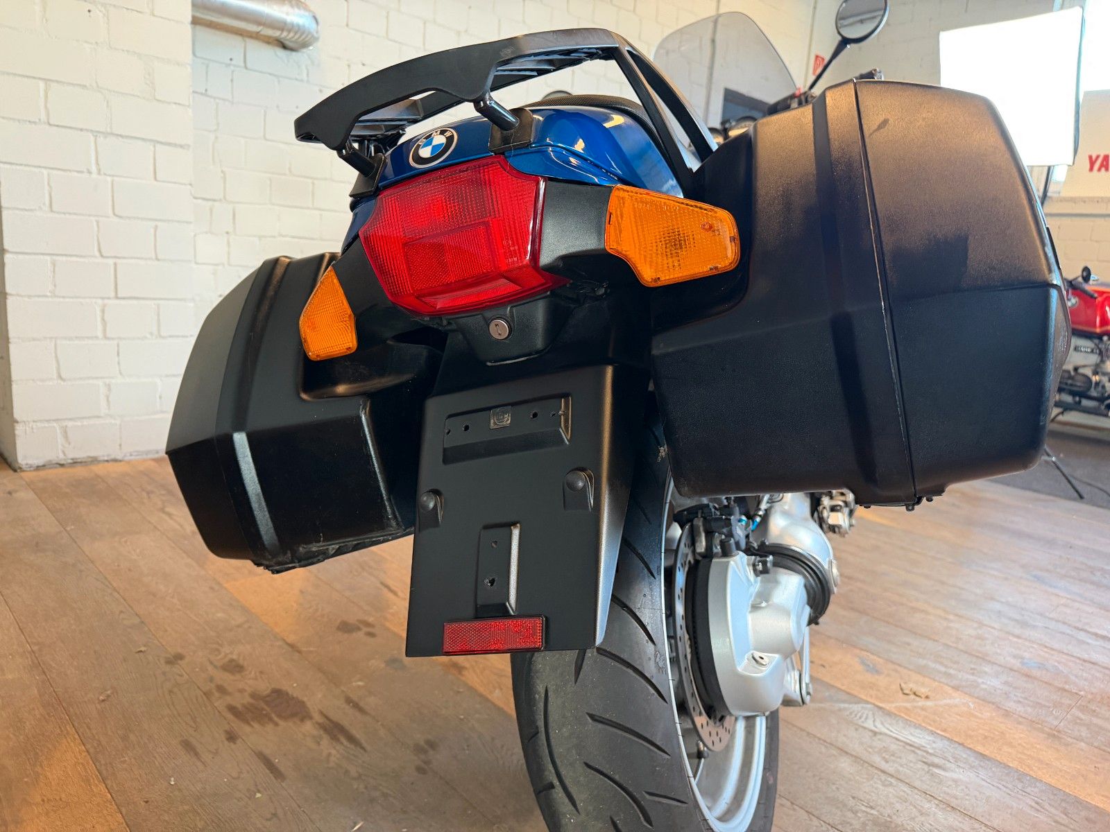 Fahrzeugabbildung BMW R 1150 RS - Superbikelenker ABS neu