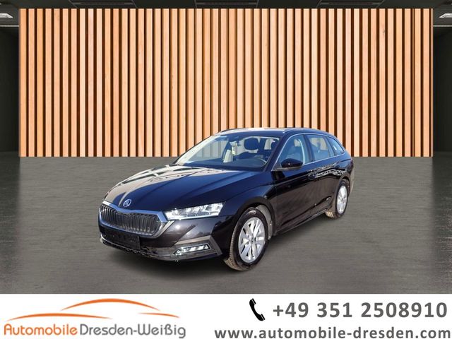 Skoda Octavia Combi 1.5 eTSI DSG Style*Navi*ACC*LED*