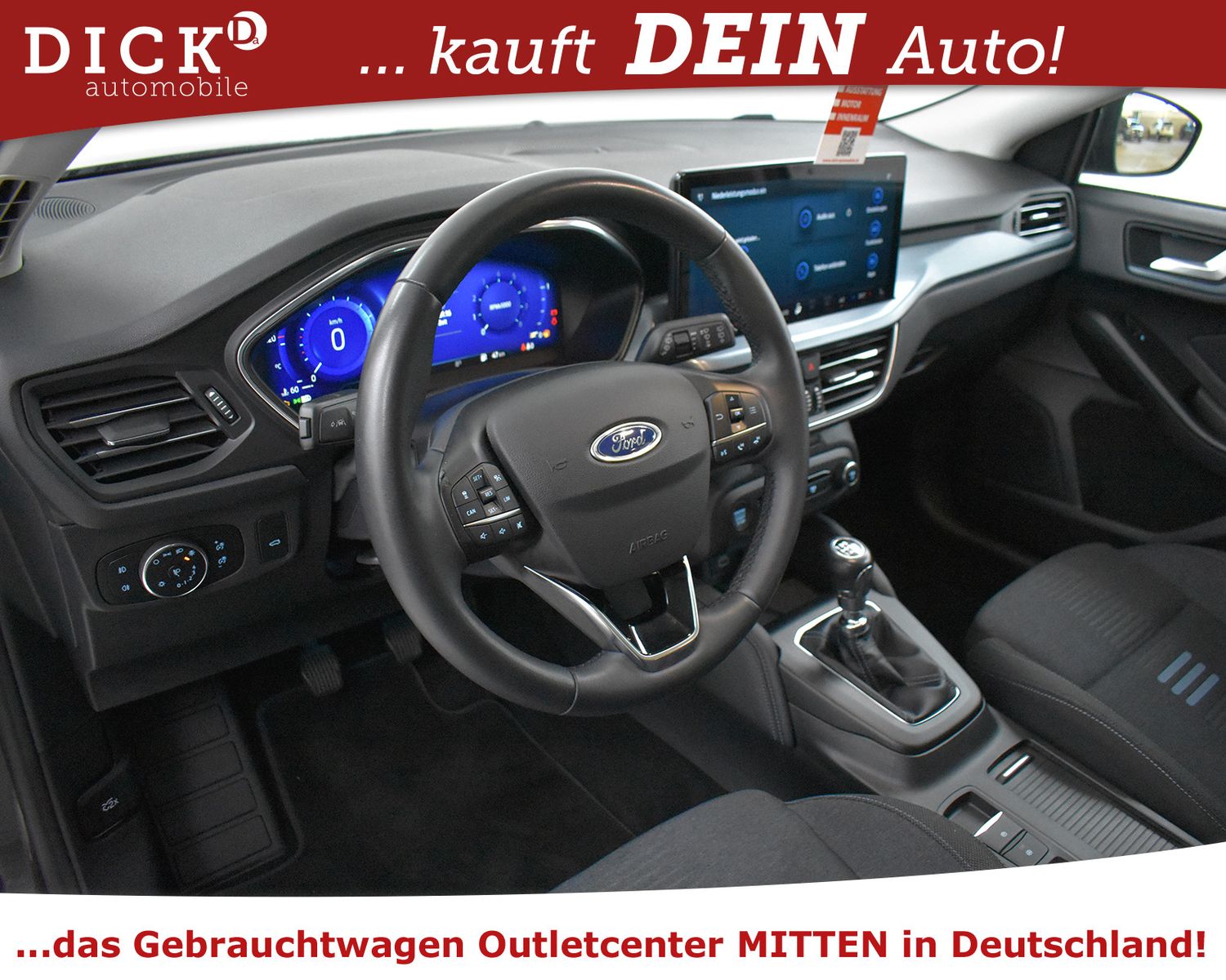 FORD Focus T Active X >PANO+B&O+AHK+ACC+LED+KAM+VIRTU - Image 10
