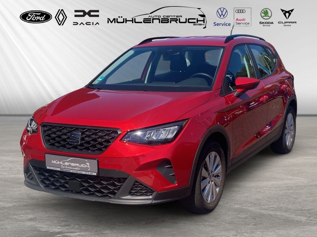 Image of Seat Arona
