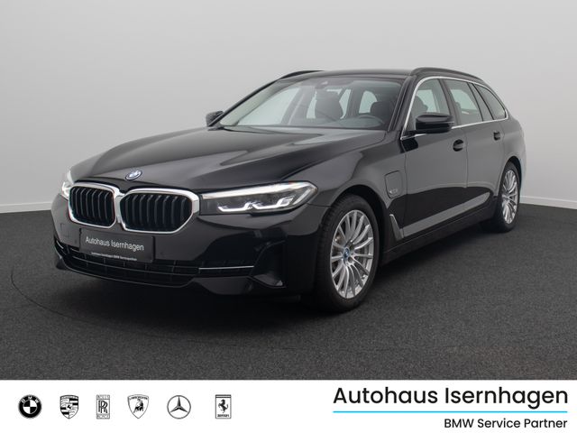 BMW 530e Alarm DAB Kamera HiFi Leder Sport 18Zoll