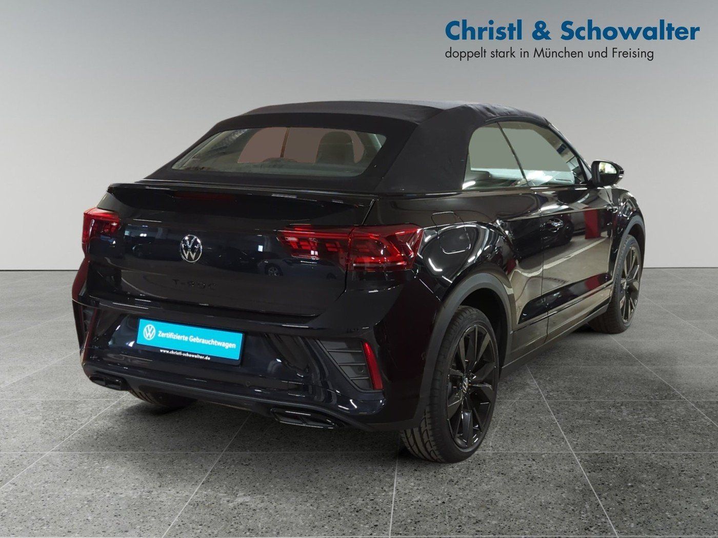 Volkswagen T-Roc Cabrio 1.5 TSI DSG R-Line AHK MATRIX NAVI foto 3