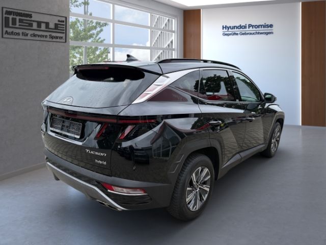 Fahrzeugabbildung Hyundai Tucson Hybrid Trend 1.6 Krell Assistenz-Paket el