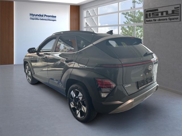 Fahrzeugabbildung Hyundai KONA 180 PS Prime+Deutsche-Ausführung