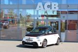 Abarth 595 Turismo 1.4 T-Jet Leder Pano Navi Digital - weiße Abarth 595 Turismo