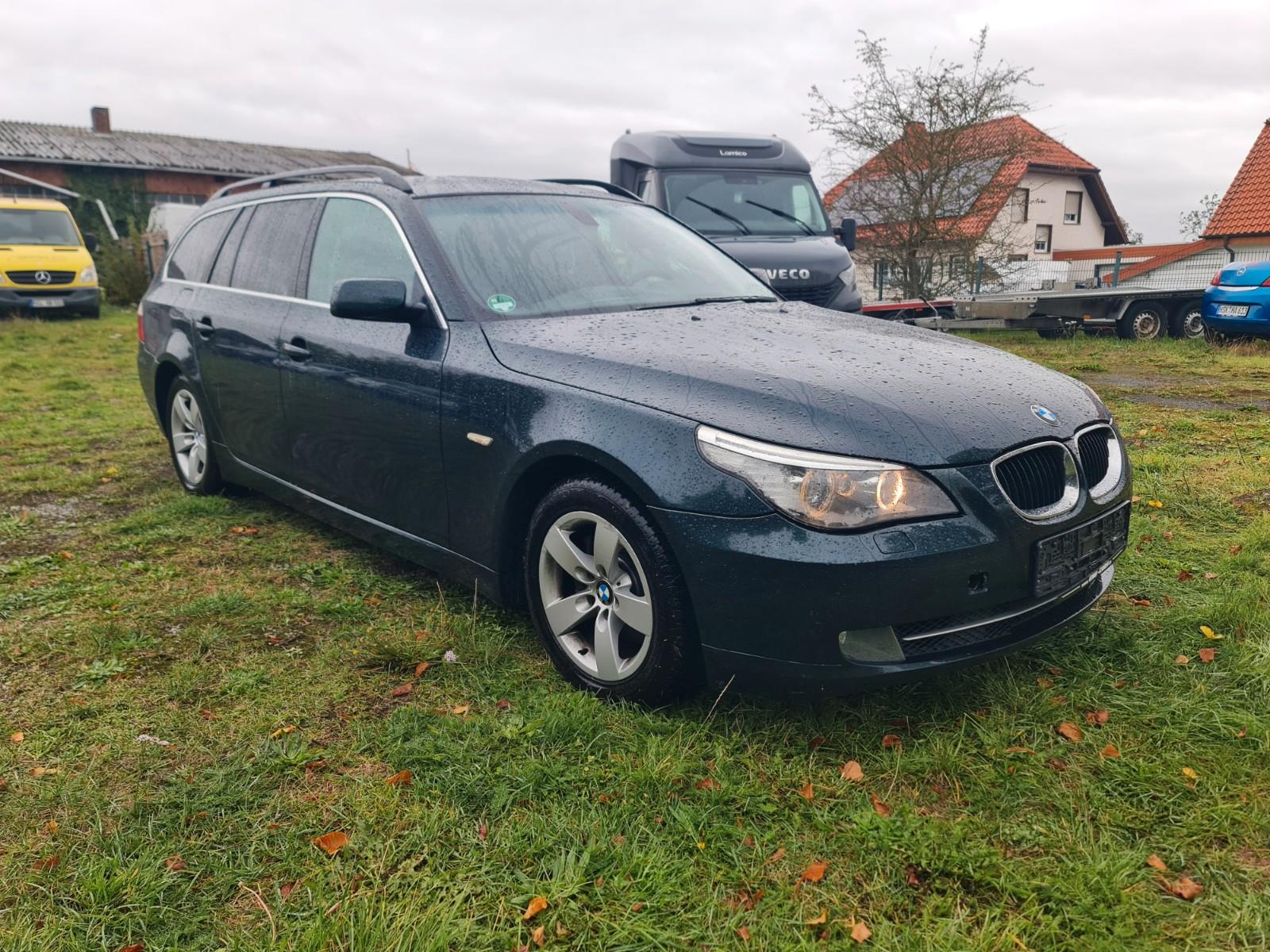 BMW 520 5 Touring 520 d