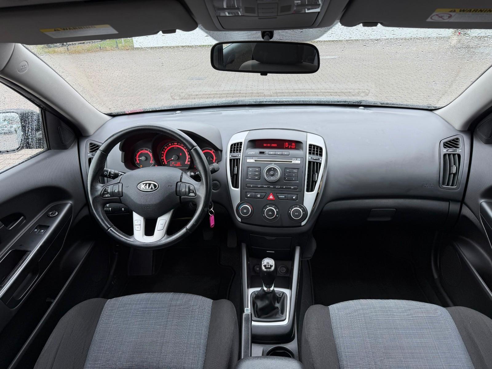 Kia cee'd Sportswagon 1.4/Tüv Neu/Öl Neu/Sitzheizung
