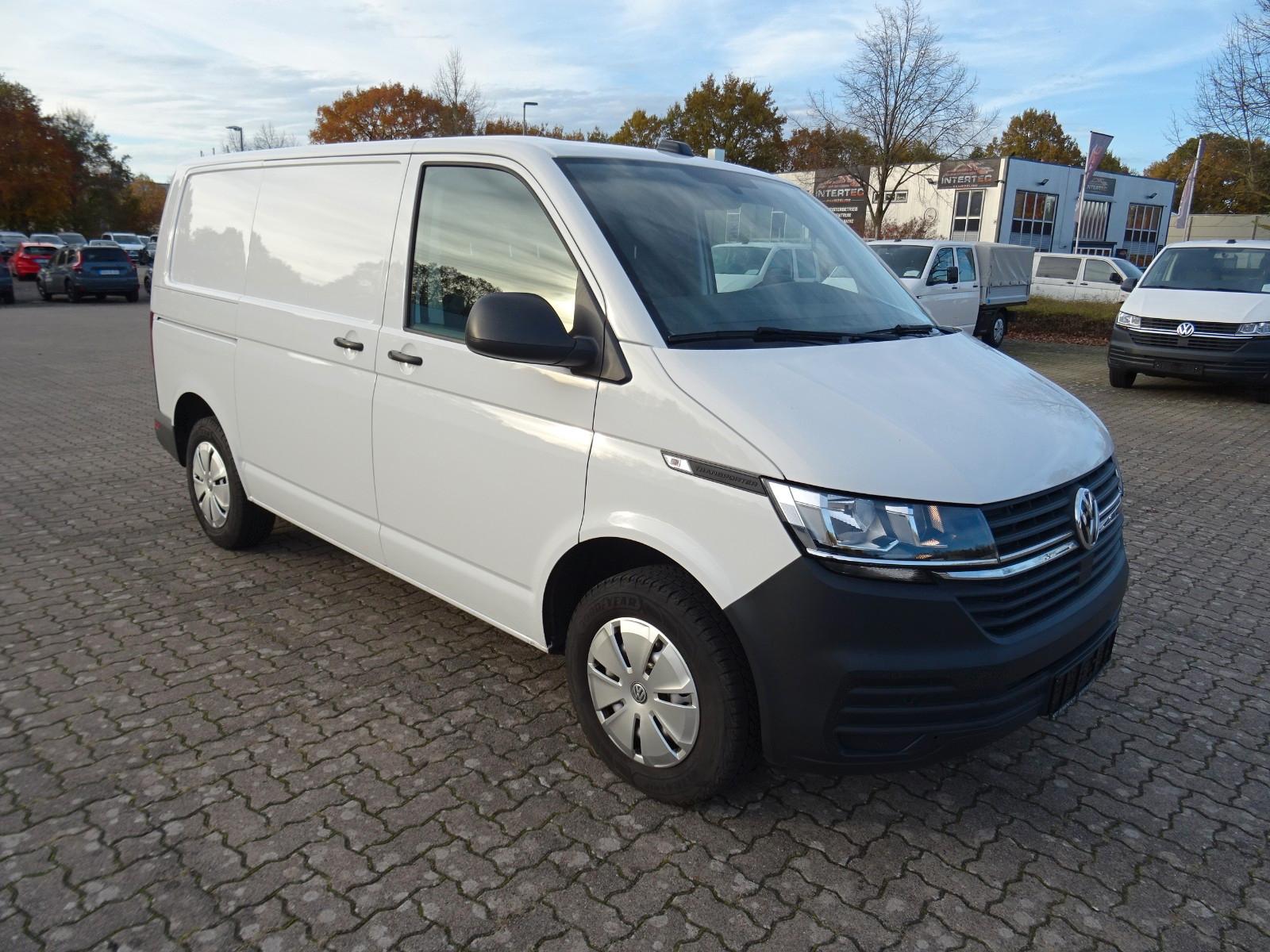 Volkswagen T6.1 Transporter Kasten AHK PDC Kamera Klima