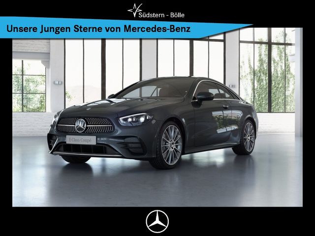 MERCEDES-BENZ E 400 d 4M Coupé AMG+AMBIENTE+MEMORY+MULTIBEAM
